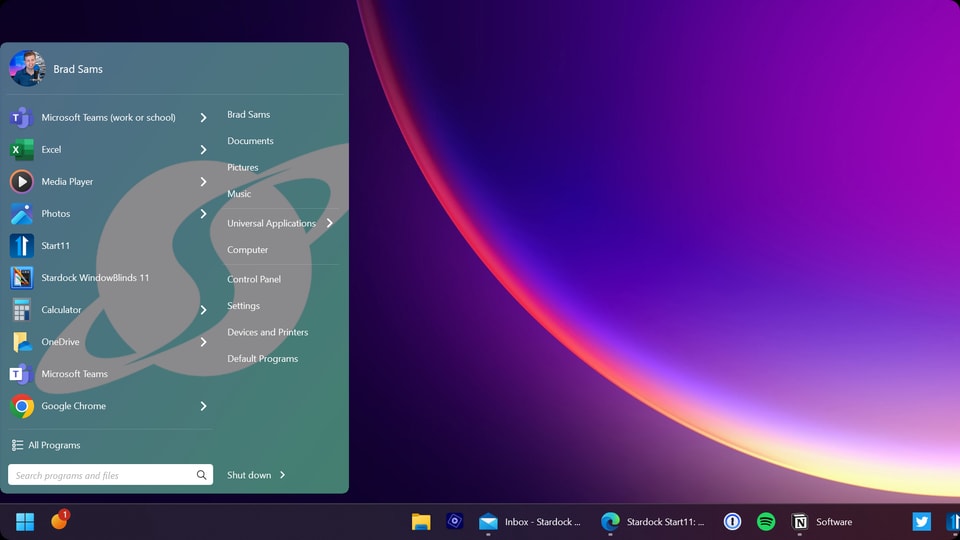 Bring your branding to the desktop